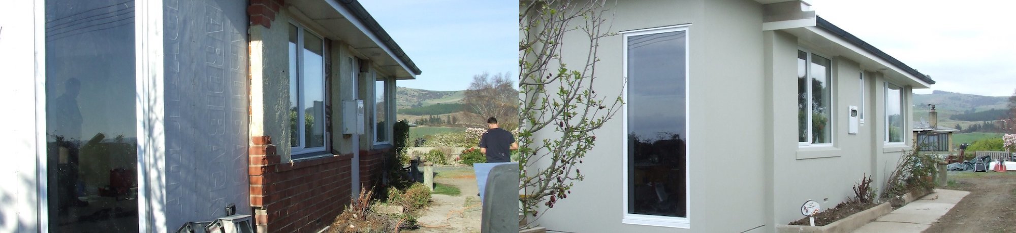 Exterior Plasterer Dunedin Plastering Contractors Otago