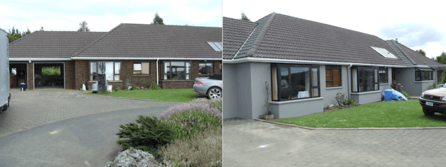 Exterior Plasterer Dunedin Plastering Contractors Otago